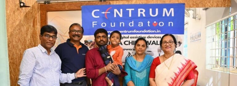 About us - Centrum Foundation